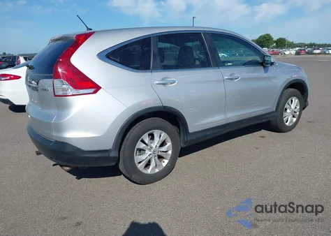 2012 Honda Cr-V Ex z USA, uszkodzony, nr VIN 5J6RM4H51CL033606